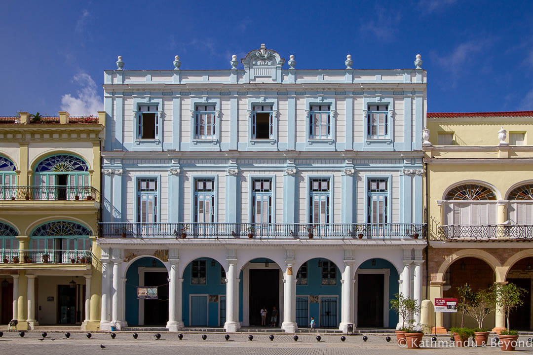 古巴哈瓦那老城(5)
