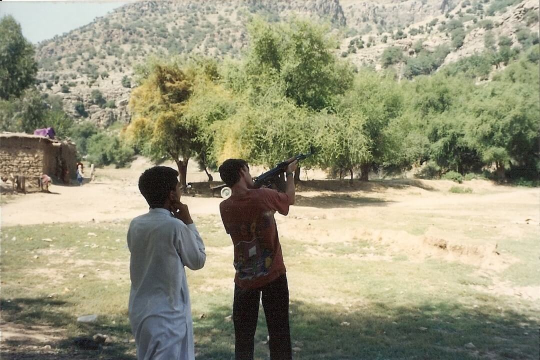 巴基斯坦(1992年9月)(1)