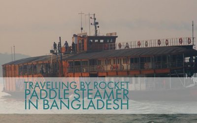 乐动 体育赛事讯息在孟加拉国乘坐火箭桨轮轮船旅行