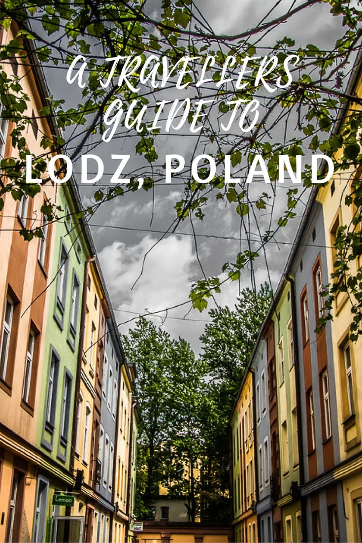 在波兰罗兹要做什么?