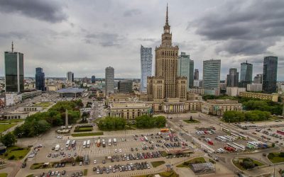 旅行射击|遍布华沙|波兰