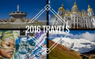 2016旅游回顾摄影