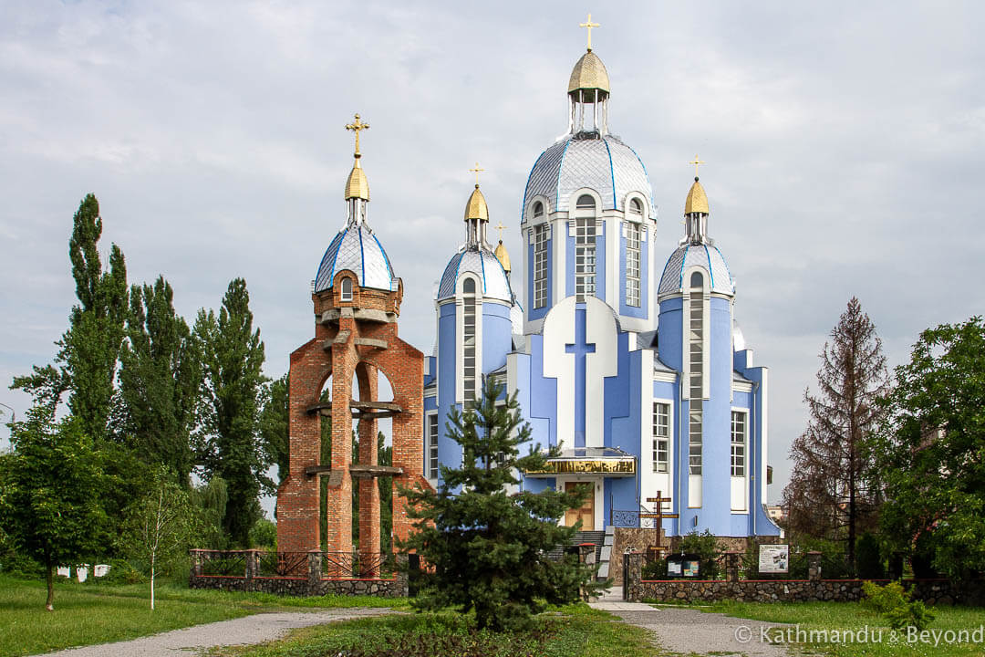 希腊天主教会Vinnytsia (Vinnytsya)乌克兰1-2-2