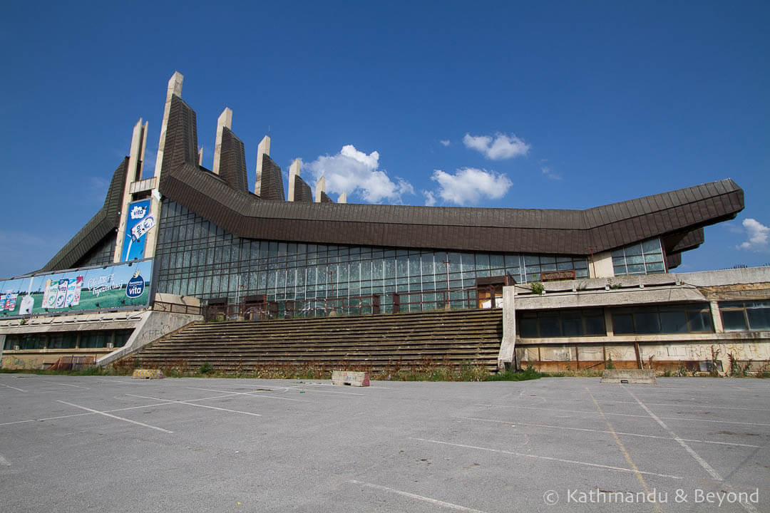 Palace of Youth and Sports Pristina Kosovo-1