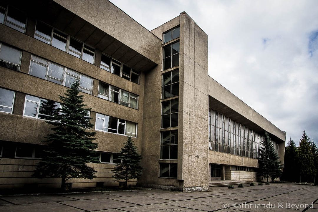 利沃夫国家大学体育中心(以前的国家Ivano Franko大学体育中心)乌克兰利沃夫-3