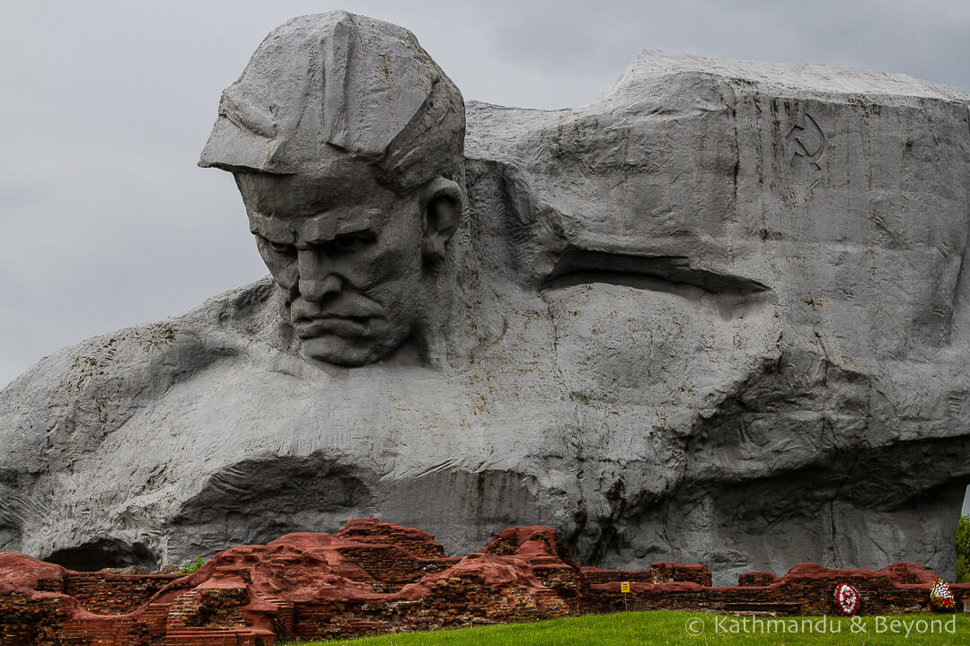 英勇雕像布雷斯特堡垒布雷斯特白俄罗斯-6.jpg