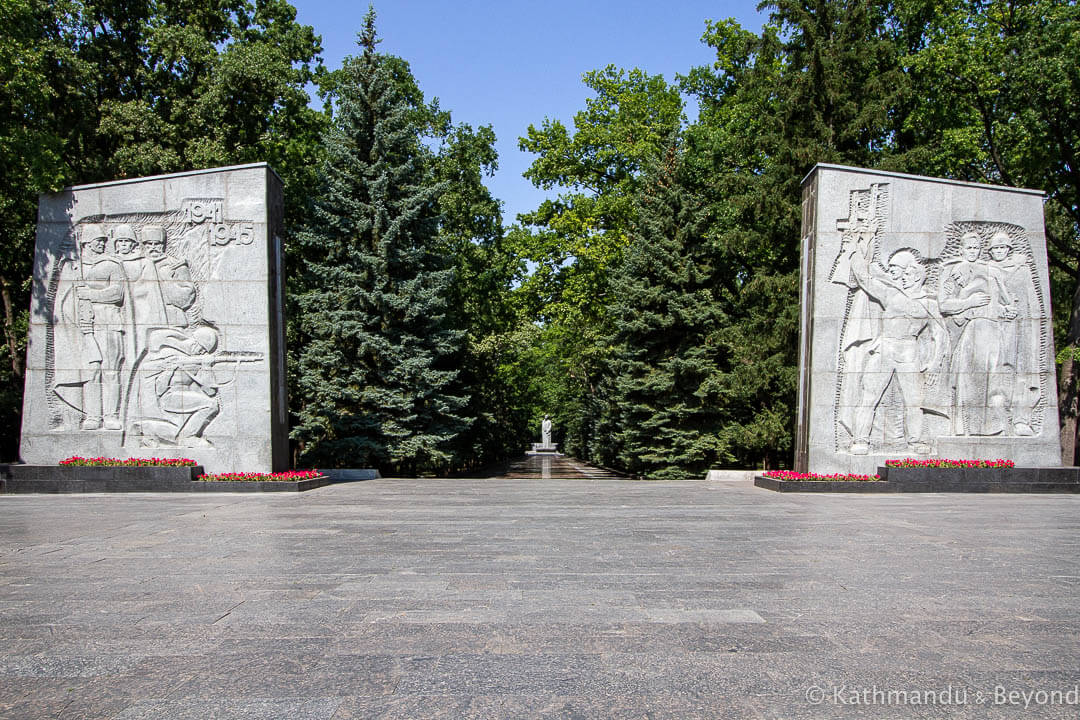大战纪念碑乌克兰哈尔科夫1-20