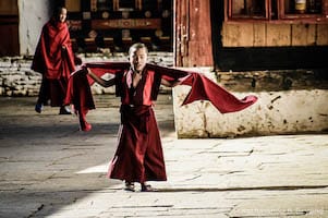 不丹的照片
