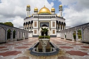 的照片Brunei