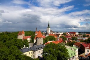 的照片Estonia