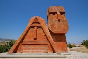 的照片Nagorno-Karabakh
