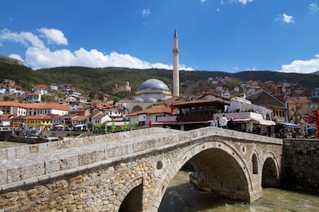 以科索沃为特色的旅游博客