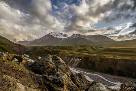 吉尔吉斯斯坦旅游博客