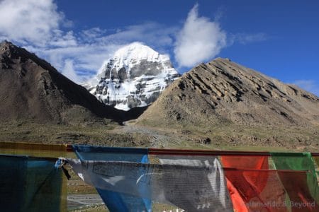 以西藏为特色的旅游博客