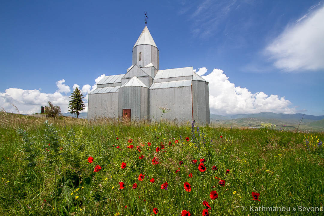 斯皮塔克亚美尼亚5号公墓