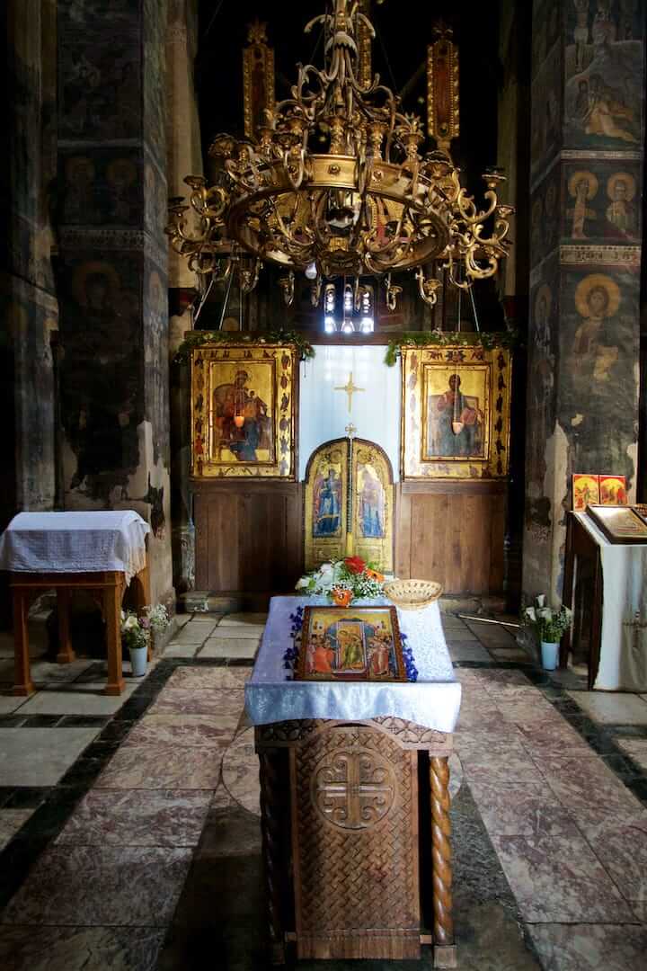 科索沃格拉恰尼察修道院(2)