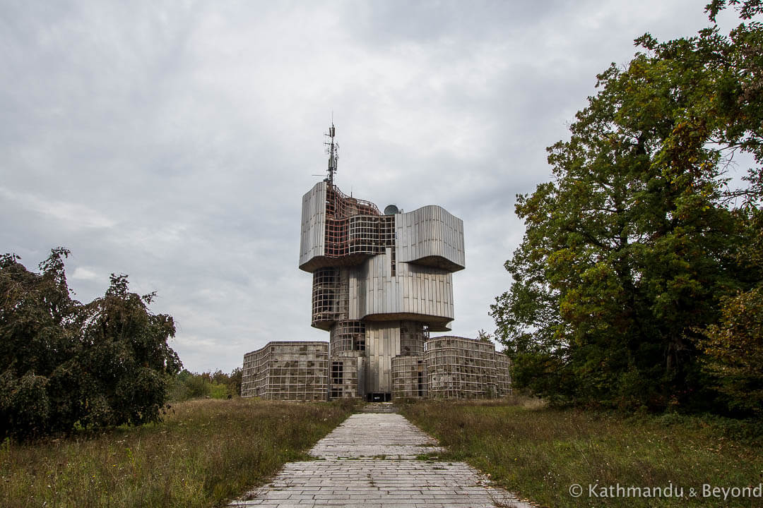 Kordun人民起义纪念碑和Banija Petrova Gora国家公园克罗地亚a-34