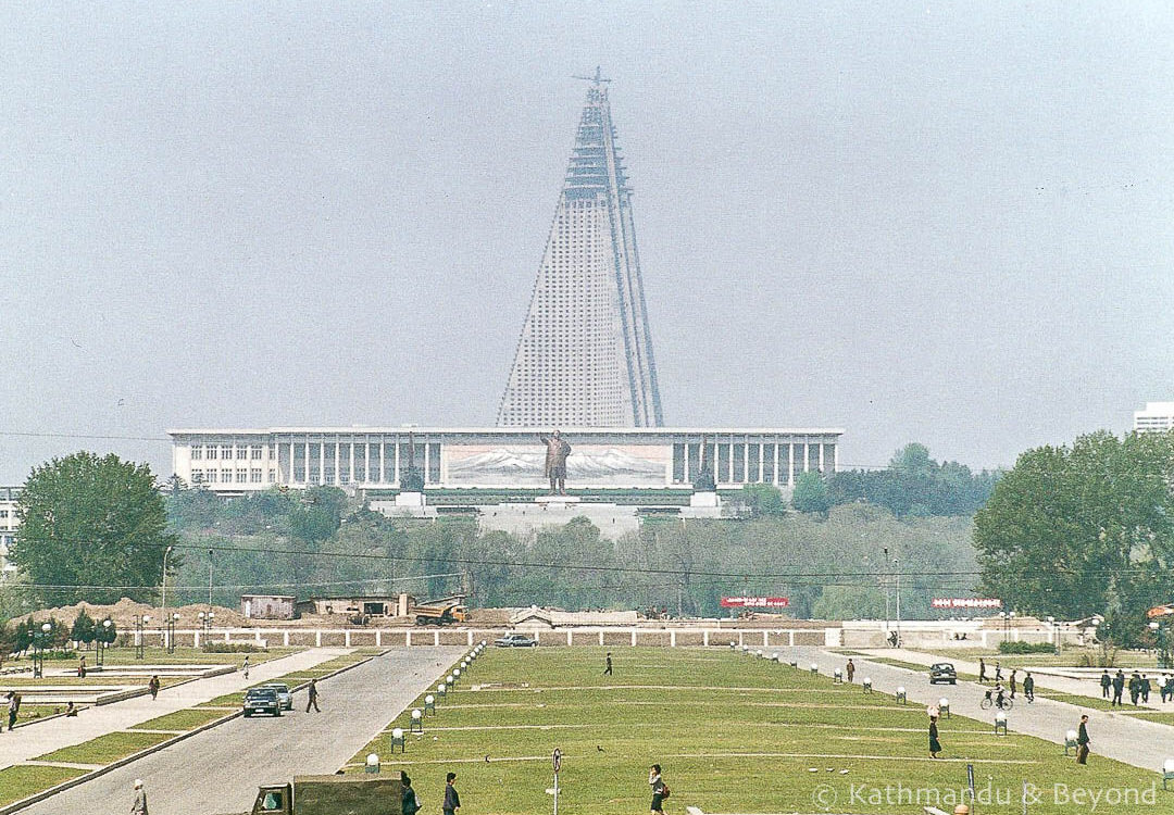 朝鲜平壤1
