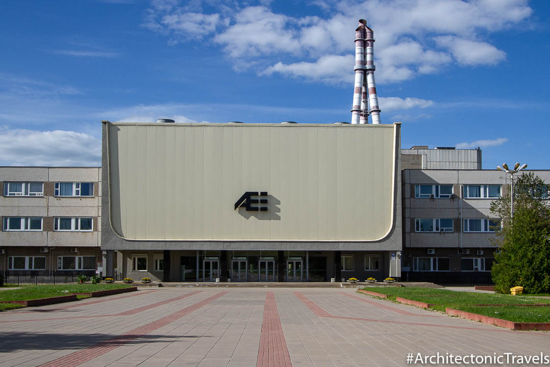 立陶宛Visaginas核电站