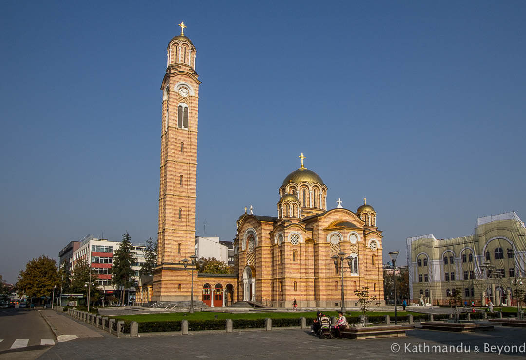 波斯尼亚-黑塞哥维那巴尼亚卢卡救世主基督大教堂