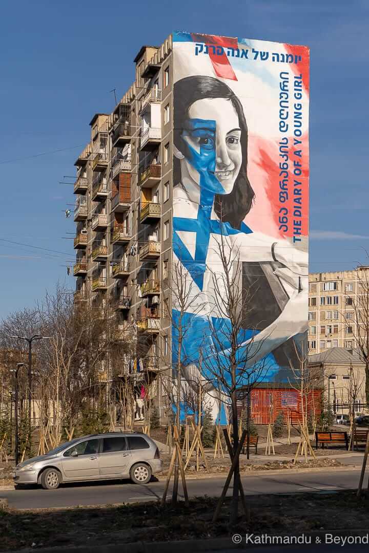 街头艺术(Varketili)格鲁吉亚第比利斯-2