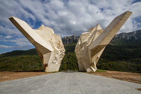 建筑风格:波斯尼亚和黑塞哥维那
