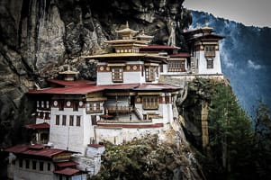 不丹旅游博客