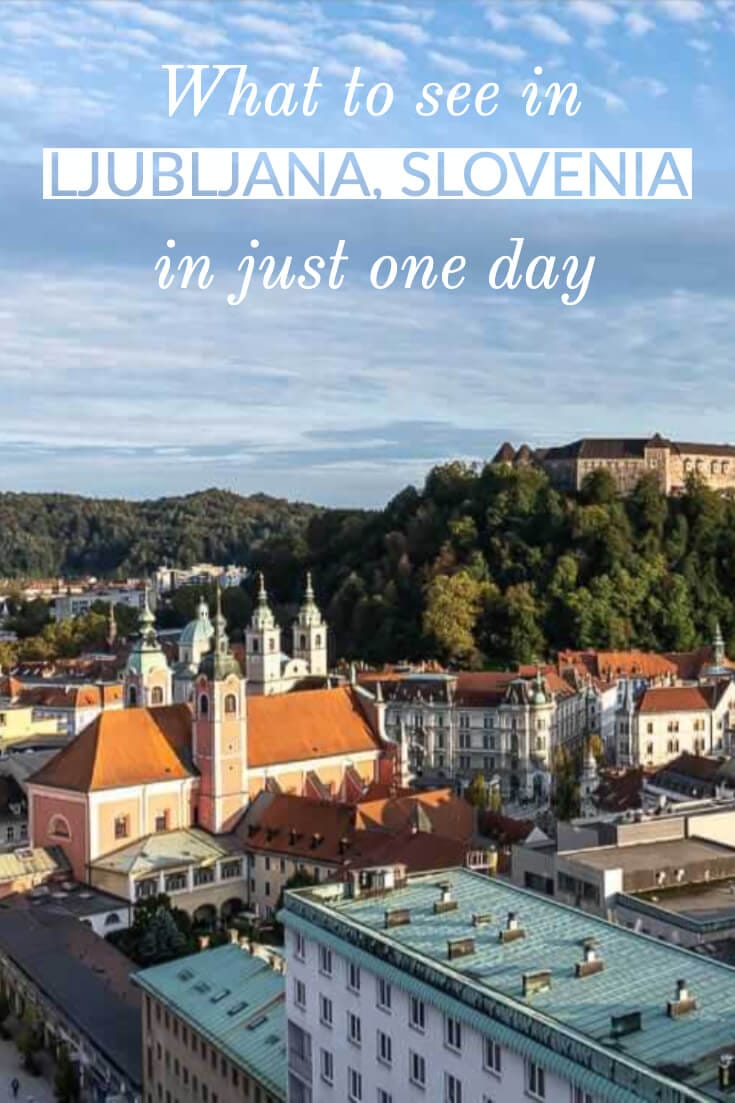 卢布尔雅那24小时游-斯洛文尼亚卢布尔雅那一天要做什么#旅行#欧洲#旅行小贴士#行程