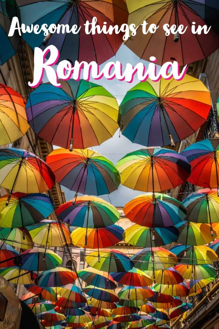 罗马尼亚的好去处#旅行#欧洲#旅行小贴士#在路上