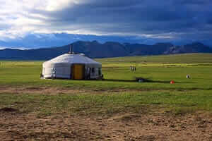 蒙古旅游博客