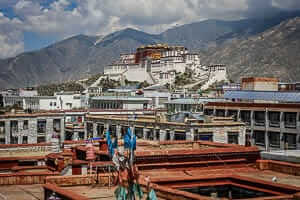 Photos of Tibet