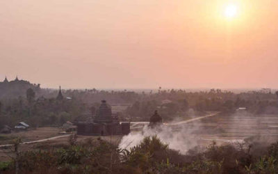 回顾过去:访问缅甸若开邦