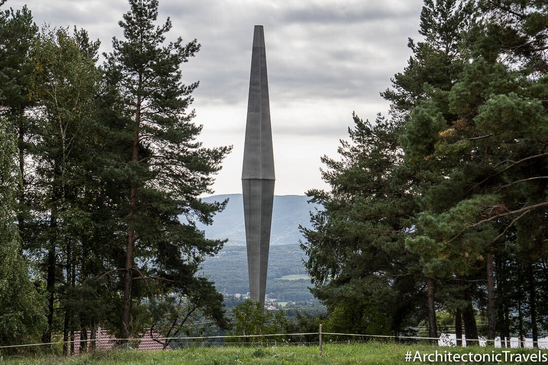 民族解放的纪念碑（NOB）斯洛文尼亚