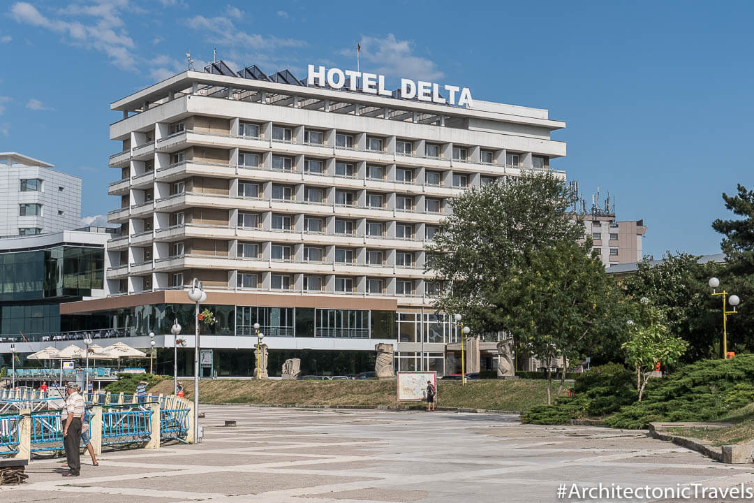 罗马尼亚塔尔恰德尔塔酒店
