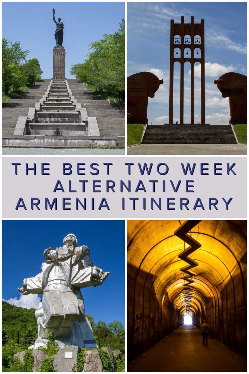 亚美尼亚行程-两周内在亚美尼亚能看到什么#另类#旅行#背包旅行#高加索#旅行计划