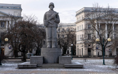 波兰第一人民军士兵纪念碑