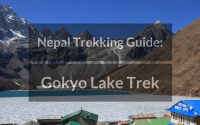 尼泊尔徒步旅行:Gokyo湖徒步旅行