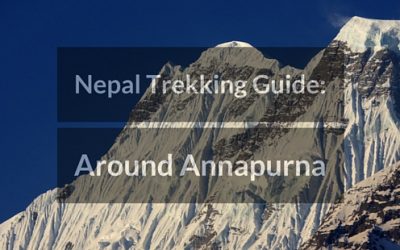 徒步尼泊尔:Annapurna周围