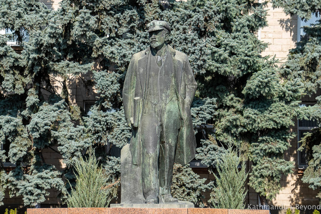 弗拉基米尔·列宁纪念碑